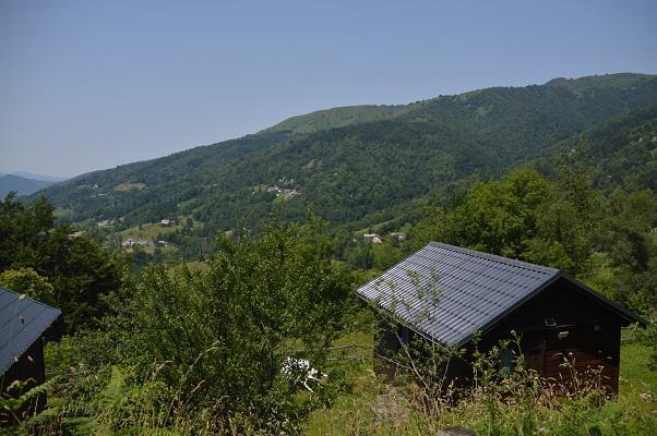 B&B Las Trinquades Boussenac Eksteriør billede