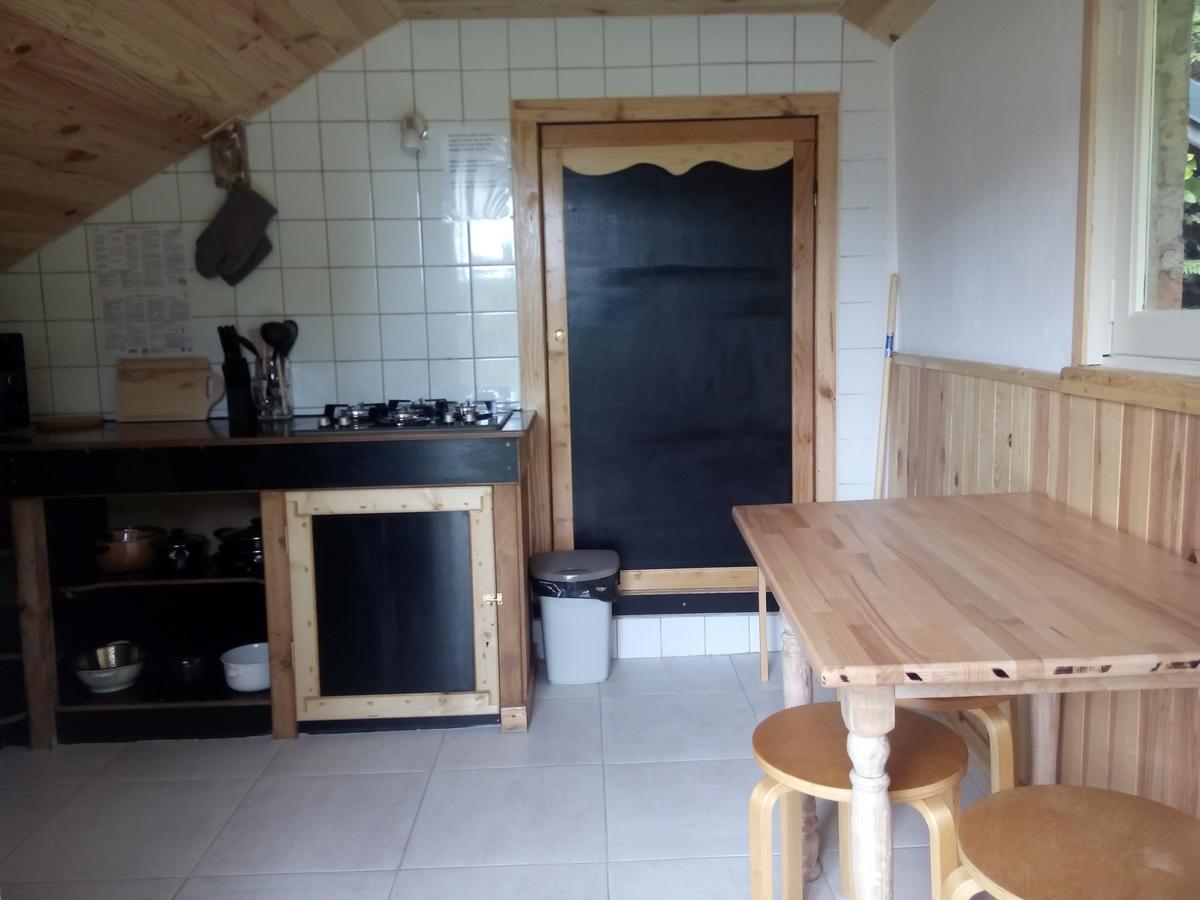 B&B Las Trinquades Boussenac Eksteriør billede