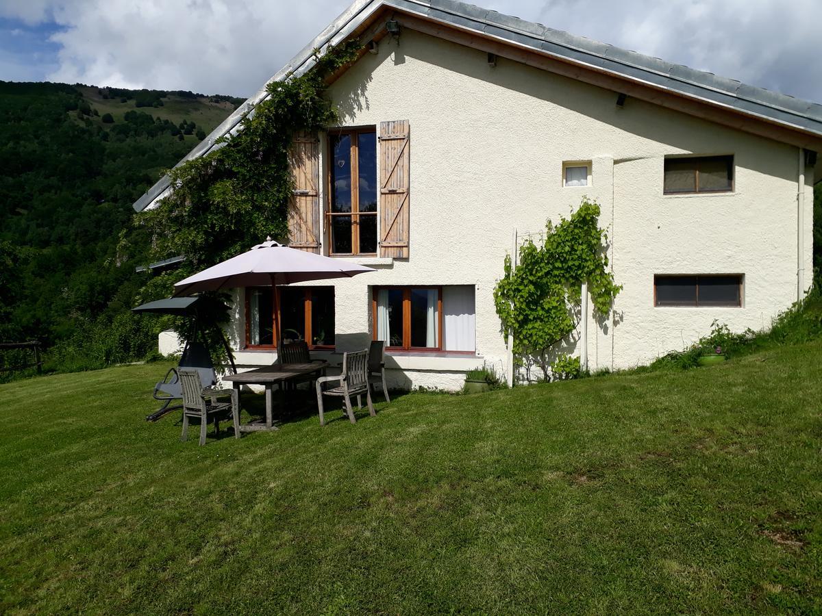 B&B Las Trinquades Boussenac Eksteriør billede