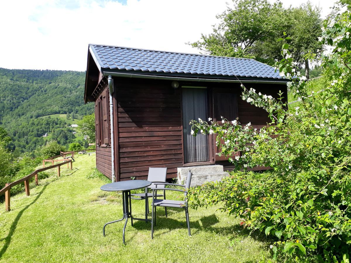 B&B Las Trinquades Boussenac Eksteriør billede